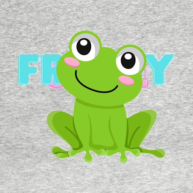 froggy by stylupp